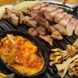 평촌진고깃집 사진