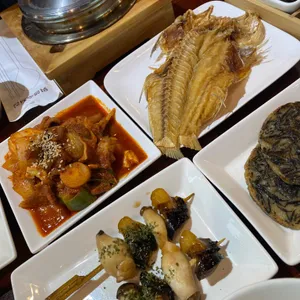 해녀밥상 사진