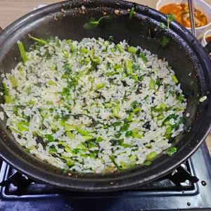 버섯이랑칼국수랑 사진