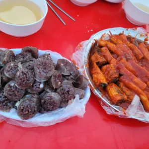 철길떡볶이 사진