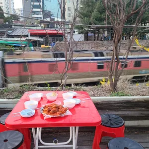 철길떡볶이 리뷰 사진