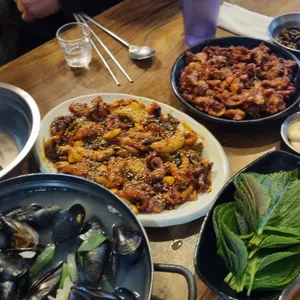 한창오돌뼈 사진