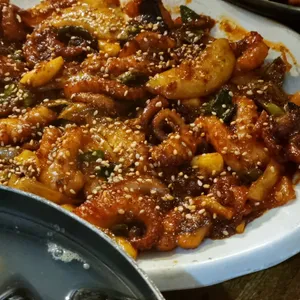 한창오돌뼈 사진