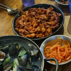 한창오돌뼈 사진