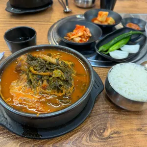 태말녀투가리감자탕 사진