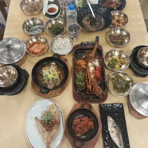나랏님이천쌀밥 신관 사진