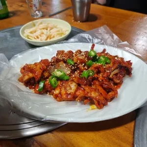 소문난똥집이모 사진