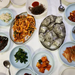 군산식당 사진
