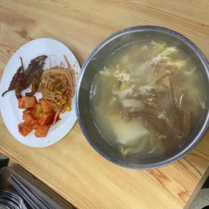 여의도 원해장국 사진