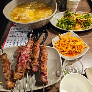 이가네양꼬치 사진