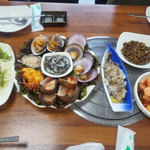 한글호 사진