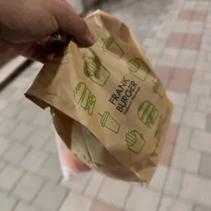 프랭크버거 사진
