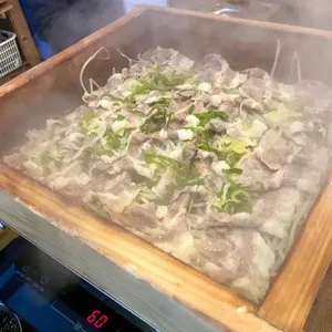 무국식탁 편백집 사진