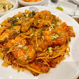 하마네아구찜 사진