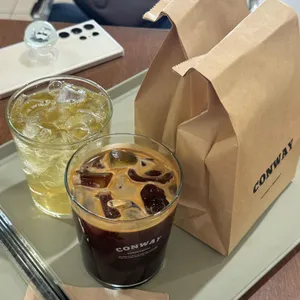 콘웨이커피 사진
