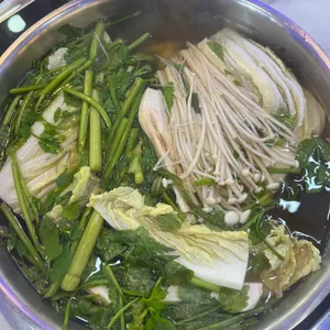 산벌떡낙지 사진