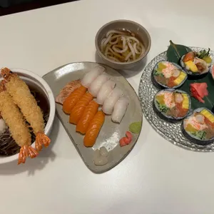 참새초밥 사진