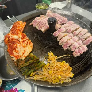 목구멍 사진