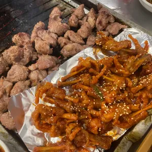 첨단골연탄구이 사진
