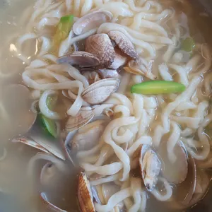 칼국수랑쭈꾸미 사진