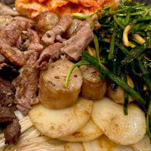 진미소곱창 사진