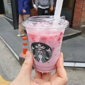 스타벅스 사진
