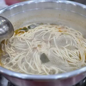 진원조닭한마리 사진