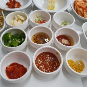 남도한삼겹 사진
