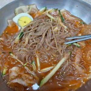 청량리할머니냉면 사진