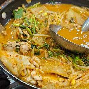 완도아구와코다리찜 사진