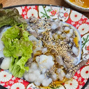 완도아구와코다리찜 사진