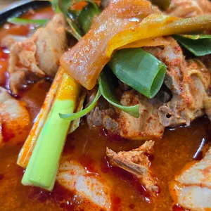 정정아식당 사진