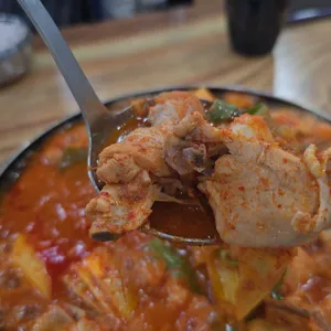 정정아식당 사진