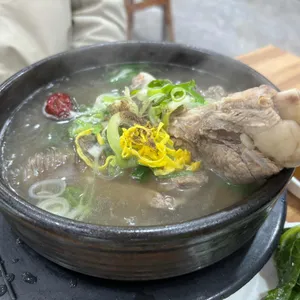 이순신갈비탕 사진