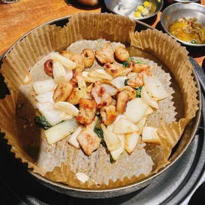 연세로갈매기 사진