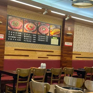 신의주부대찌개 리뷰 사진