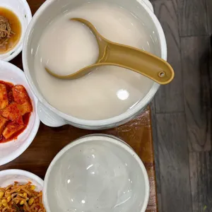 솔나무길 된장예술 사진