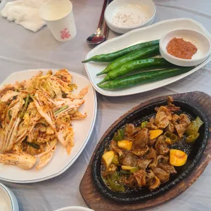 장수촌 사진