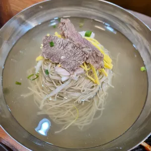 홍밀면옥 사진