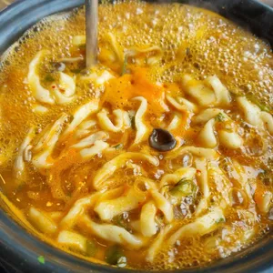 미담칼국수 사진