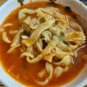 미담칼국수 사진