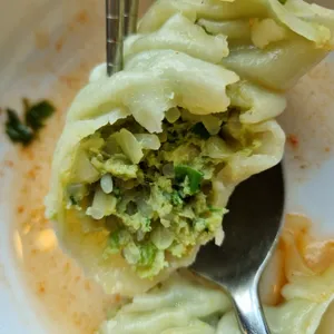 미담칼국수 사진
