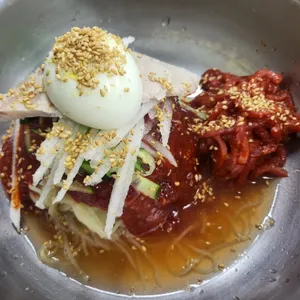 대풍기계밀면 사진