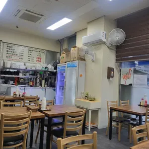대풍기계밀면 리뷰 사진