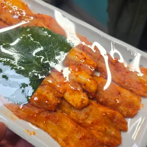 청담수산민물장어 사진