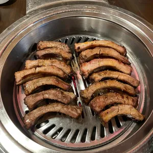 신가네 왕코 등갈비 사진