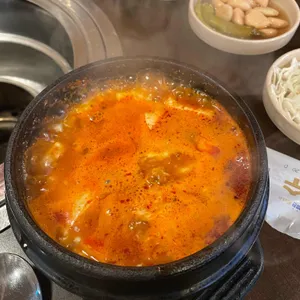 신가네 왕코 등갈비 사진