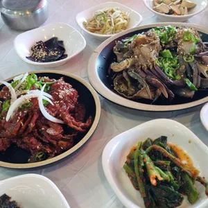 나래밥상 리뷰 사진