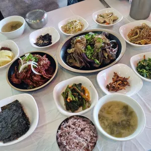 나래밥상 리뷰 사진