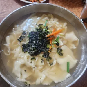 홍두깨즉석칼국수 사진